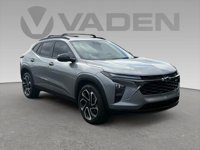 2025 Chevrolet Trax FWD 2RS for sale in Statesboro, GA