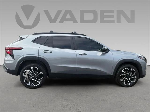 2025 Chevrolet Trax FWD 2RS
