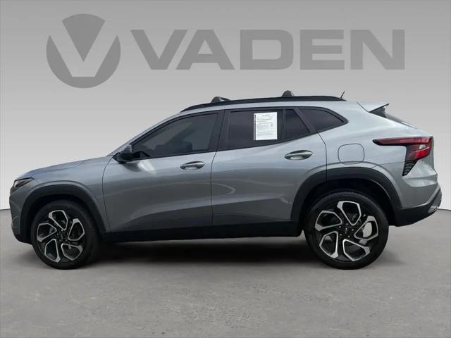 2025 Chevrolet Trax FWD 2RS