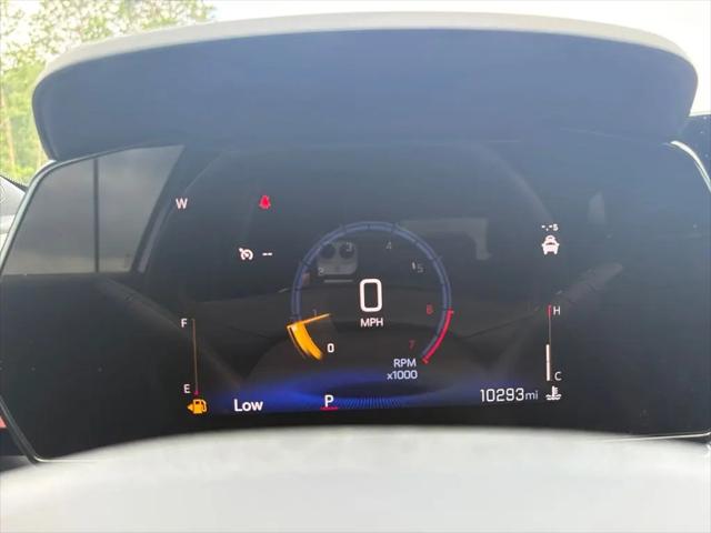 2025 Chevrolet Trax FWD 2RS