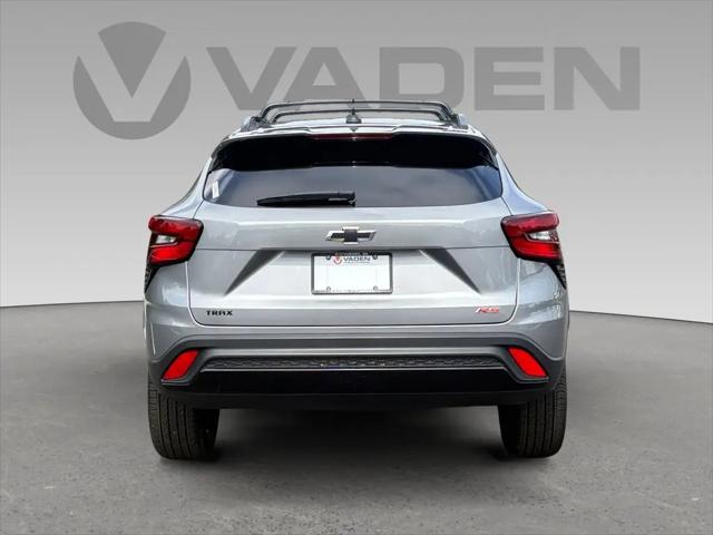 2025 Chevrolet Trax FWD 2RS