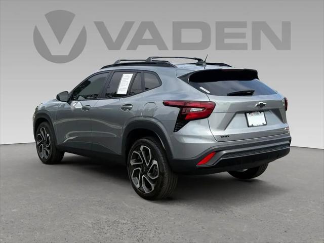 2025 Chevrolet Trax FWD 2RS