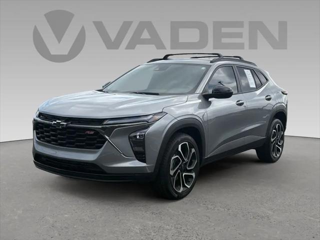 2025 Chevrolet Trax FWD 2RS