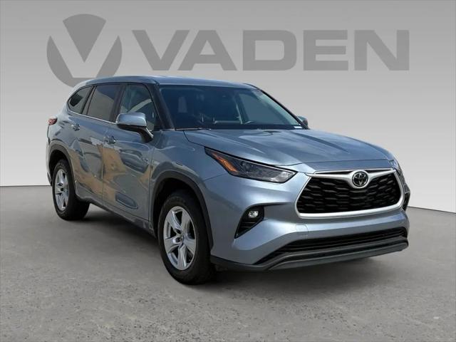 2023 Toyota Highlander LE for sale in Statesboro, GA