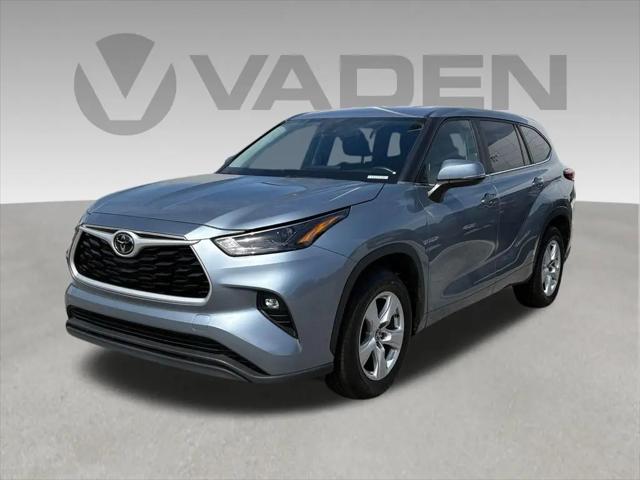 2023 Toyota Highlander LE for sale in Statesboro, GA