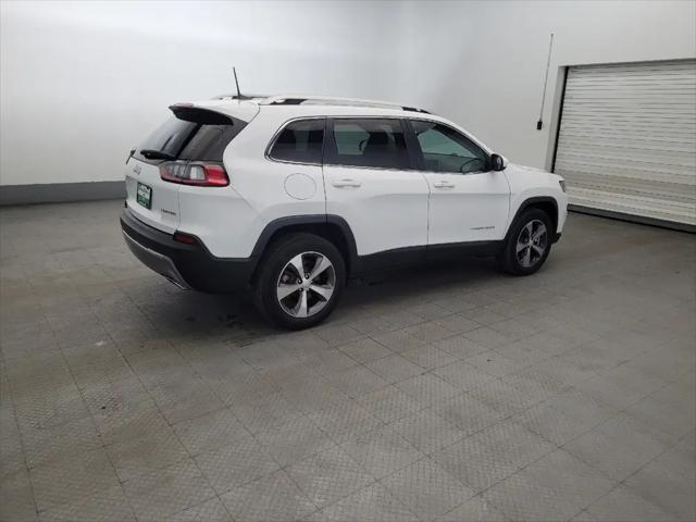 2021 Jeep Cherokee Limited 4x4