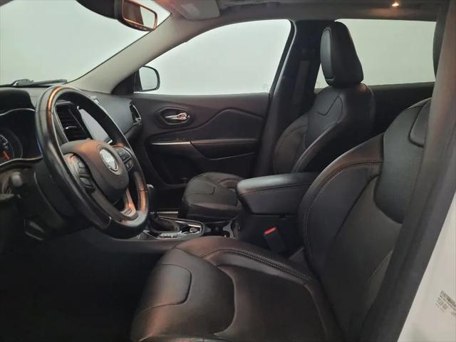 2021 Jeep Cherokee Limited 4x4