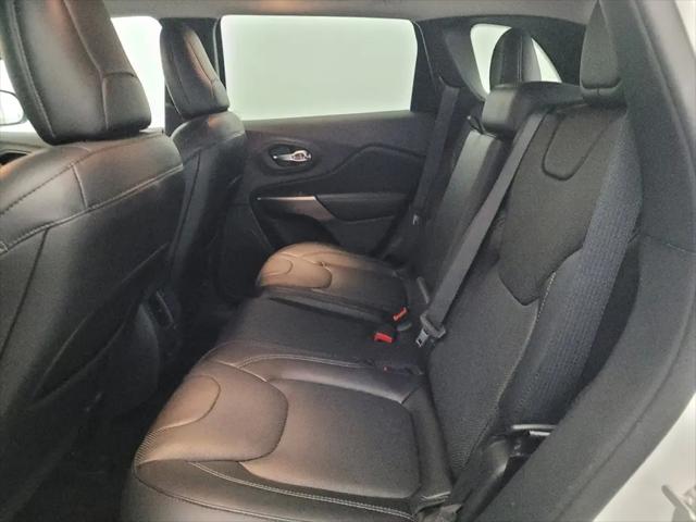 2021 Jeep Cherokee Limited 4x4