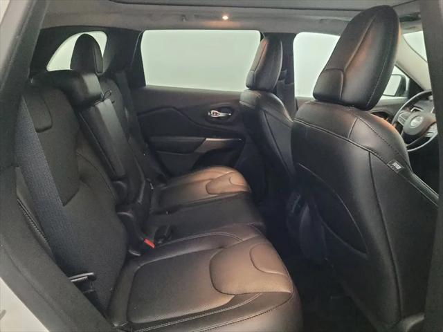 2021 Jeep Cherokee Limited 4x4