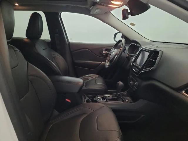 2021 Jeep Cherokee Limited 4x4