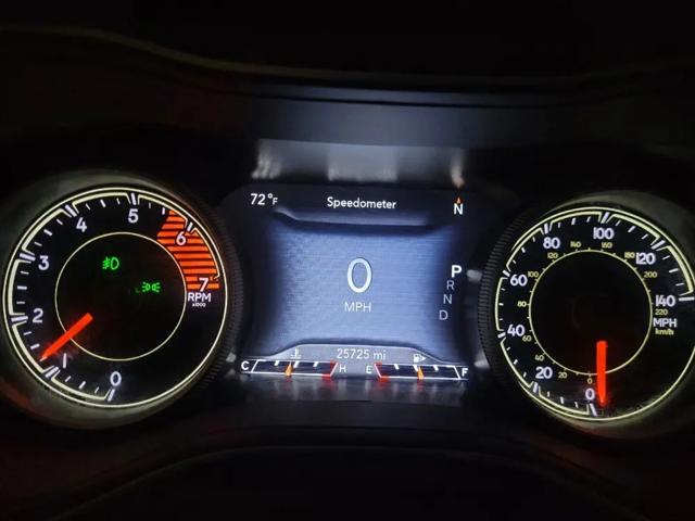 2021 Jeep Cherokee Limited 4x4