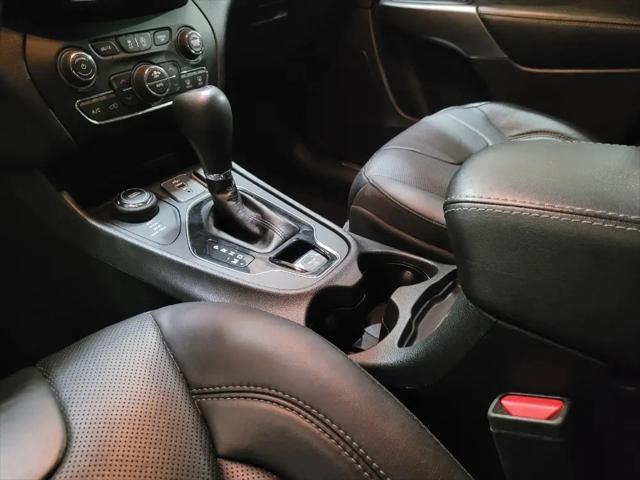 2021 Jeep Cherokee Limited 4x4