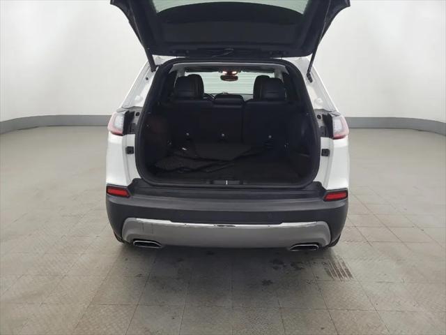 2021 Jeep Cherokee Limited 4x4