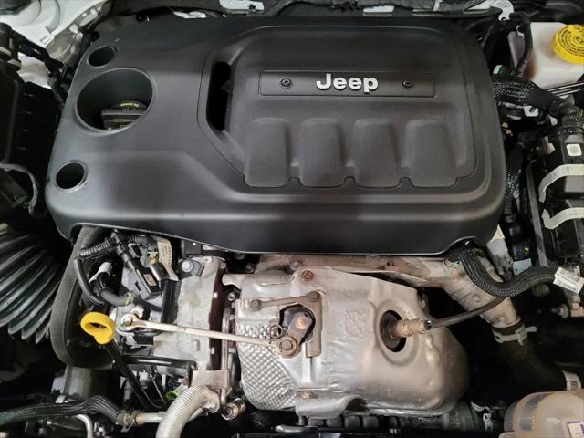 2021 Jeep Cherokee Limited 4x4