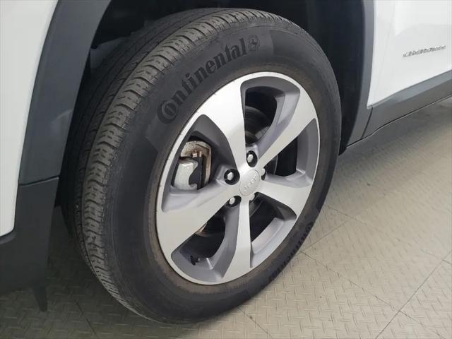 2021 Jeep Cherokee Limited 4x4