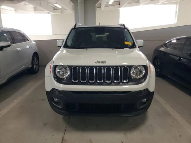2015 Jeep Renegade Latitude