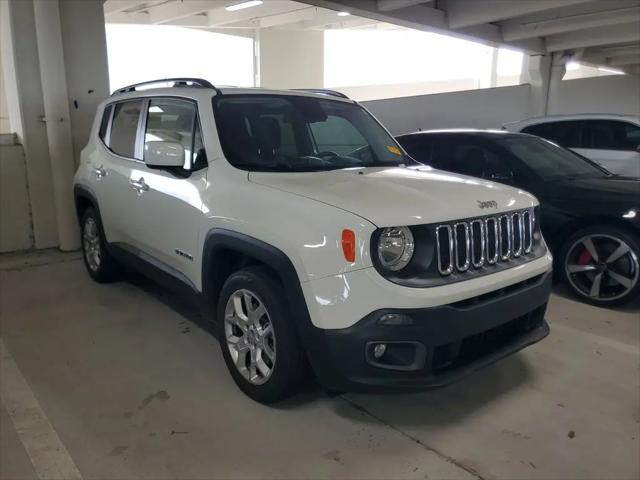 2015 Jeep Renegade Latitude