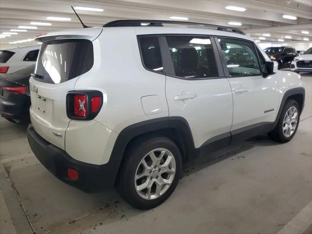 2015 Jeep Renegade Latitude