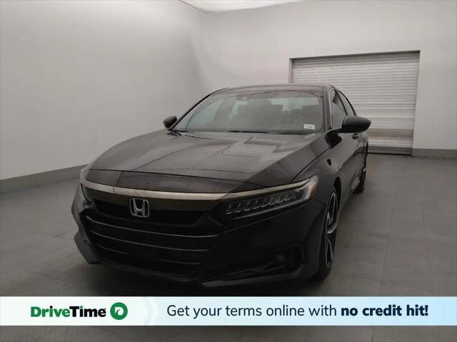2021 Honda Accord Sport for sale in BATON ROUGE, LA