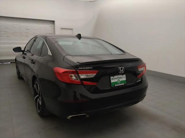 2021 Honda Accord Sport