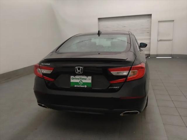 2021 Honda Accord Sport