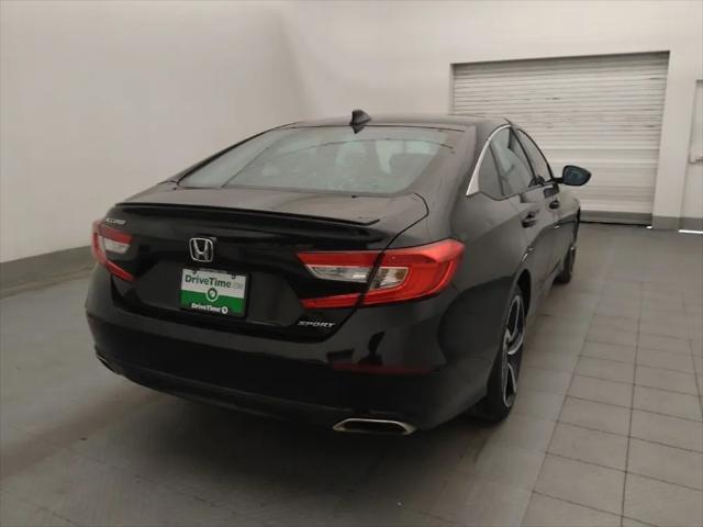 2021 Honda Accord Sport