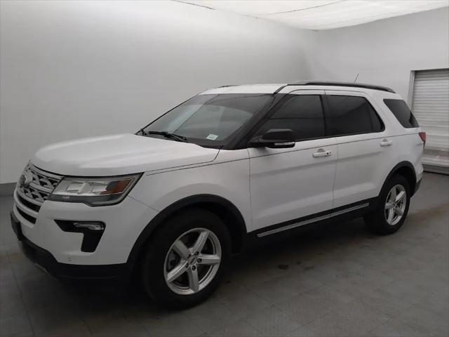 2019 Ford Explorer XLT