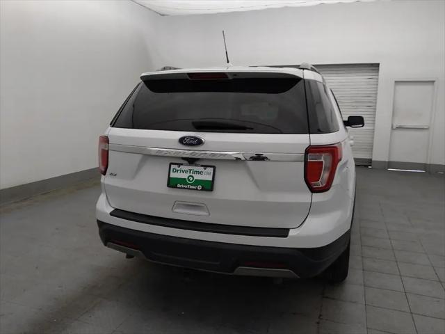 2019 Ford Explorer XLT