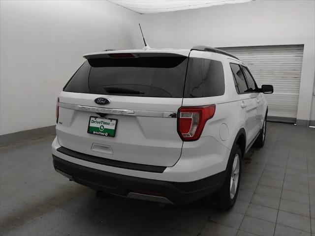 2019 Ford Explorer XLT