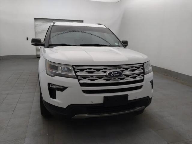 2019 Ford Explorer XLT