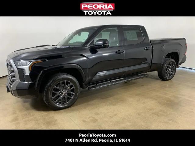 2023 Toyota Tundra Platinum for sale in Peoria, IL