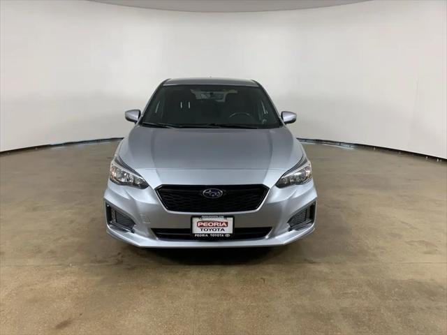 2018 Subaru Impreza 2.0i Sport