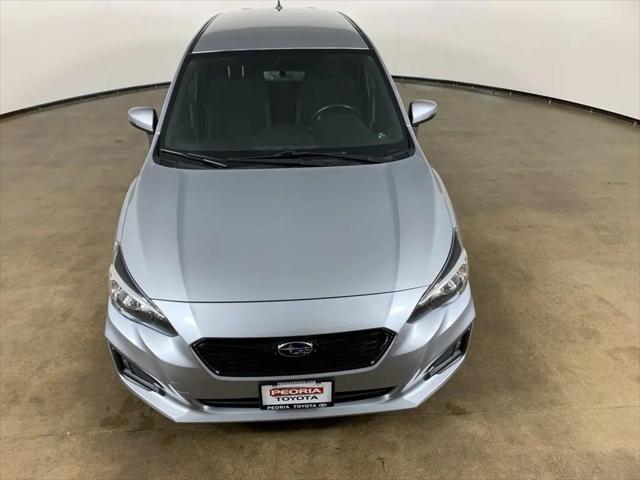 2018 Subaru Impreza 2.0i Sport