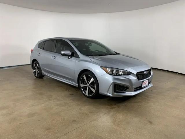 2018 Subaru Impreza 2.0i Sport