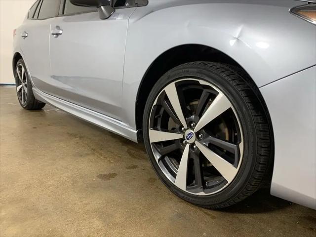 2018 Subaru Impreza 2.0i Sport
