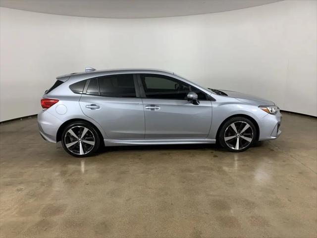 2018 Subaru Impreza 2.0i Sport