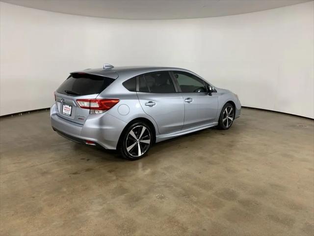 2018 Subaru Impreza 2.0i Sport