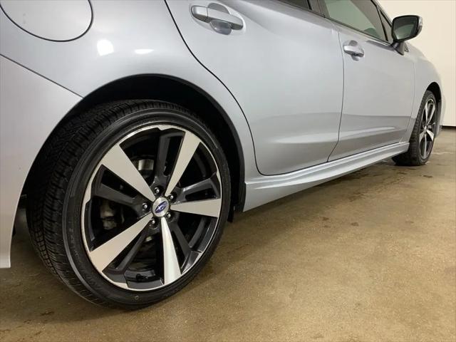 2018 Subaru Impreza 2.0i Sport