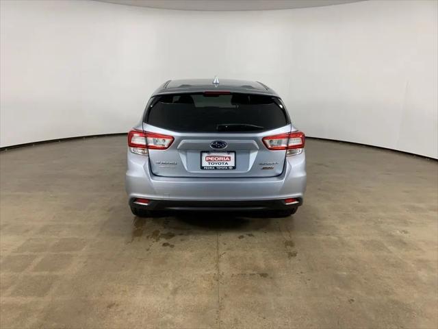 2018 Subaru Impreza 2.0i Sport