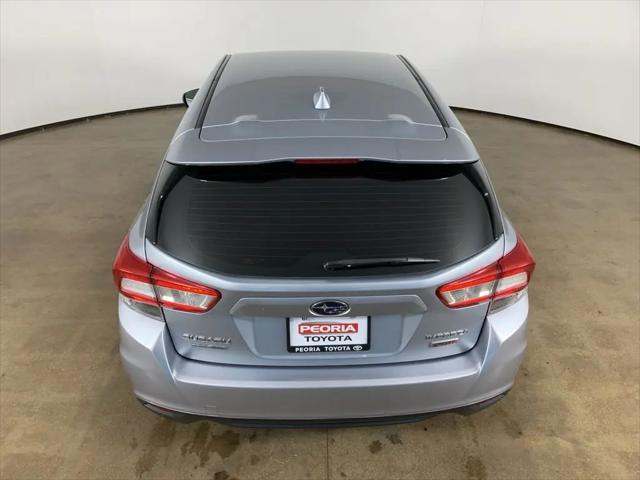 2018 Subaru Impreza 2.0i Sport