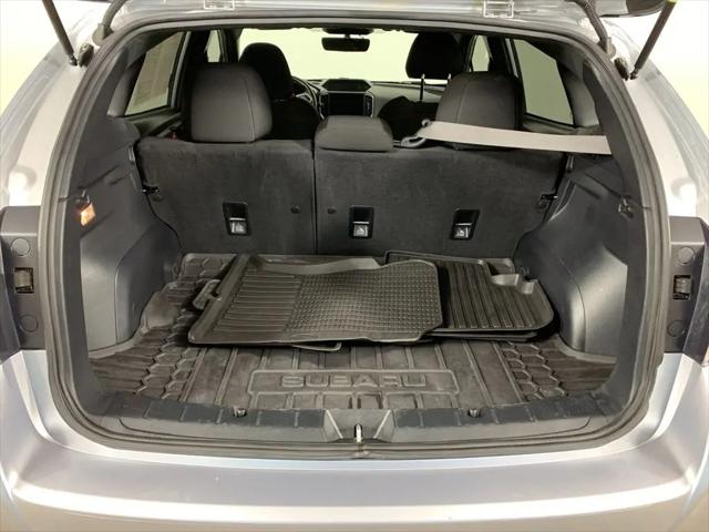 2018 Subaru Impreza 2.0i Sport