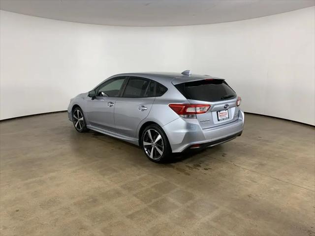 2018 Subaru Impreza 2.0i Sport