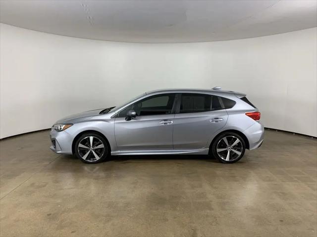 2018 Subaru Impreza 2.0i Sport
