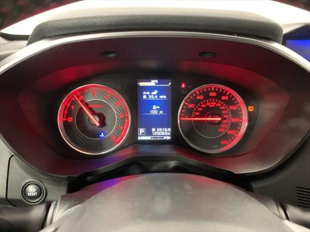 2018 Subaru Impreza 2.0i Sport
