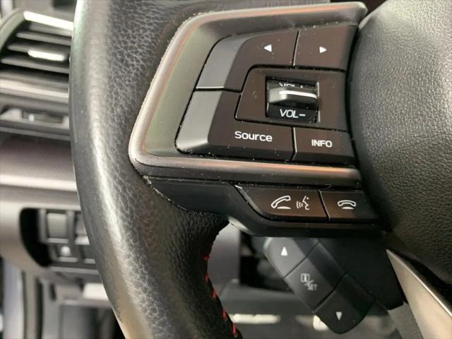 2018 Subaru Impreza 2.0i Sport