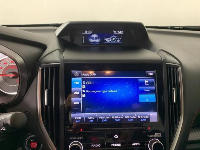 2018 Subaru Impreza 2.0i Sport