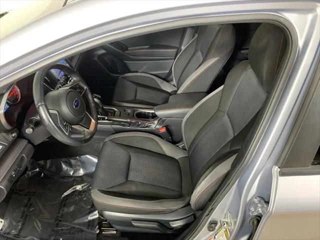 2018 Subaru Impreza 2.0i Sport