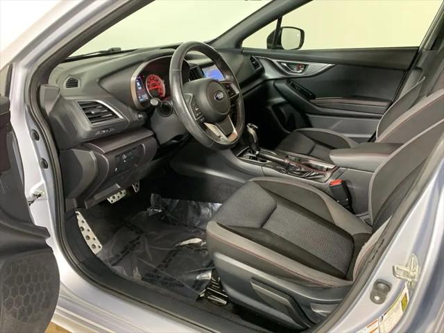 2018 Subaru Impreza 2.0i Sport