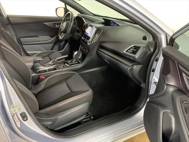 2018 Subaru Impreza 2.0i Sport