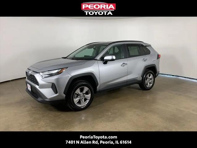 2023 Toyota RAV4 Hybrid XLE for sale in Peoria, IL